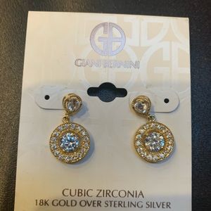 Giani Bernini earrings